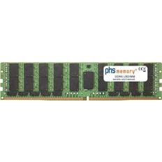 PHS-memory 64GB RAM Speicher für Intel R1304WT2GSR DDR4 LRDIMM 2133MHz PC4-2133P-L SP267414