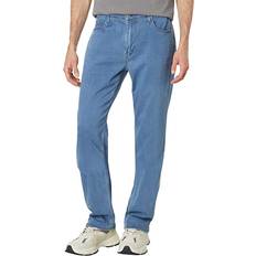 Clothing Paige Normandie Transcend Straight Leg Jeans in Donnelly Donnelly Men's Jeans Blue One