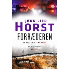 Forræderen Jørn Lier Horst