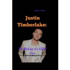 Justin Timberlake Lavern J Tasker 9798864988732 (Hæftet)