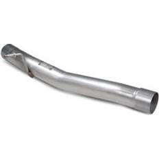 Exhaust Systems Scorpion Non-Resonated 2.5" Centre Silencer Delete"