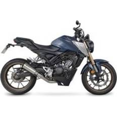 Exhaust Systems Scorpion Red Power Full Exhaust System Stainless Steel Sleeve
