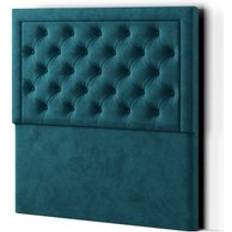 Green Headboards Simply Eleganza Castle Floor Standing Headboard