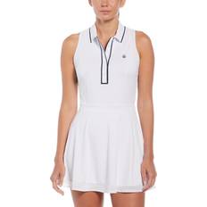Sportswear Garment - White Dresses Original Penguin Veronica Dress - Bright White