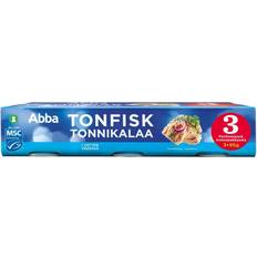 Tonfisk i Vatten 3x95g