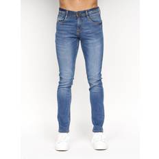 Mens Maylead Slim Fit Jeans Stone Wash Stone Wash