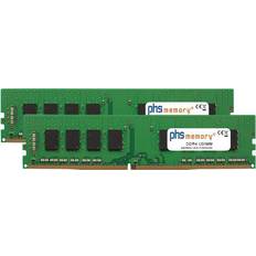 PHS-memory SP255180 Speichermodul 32 GB 2 x 16 GB DDR4 2400 MHz SP255180