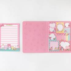 MyMelody Sanrio Combination Sticky Note N Times Sticker Cartoon Hand