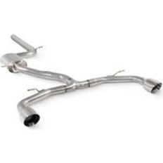 Scorpion Non-Res GPF Back System Cupra Leon 245