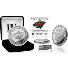 Minnesota Wild NHL Commemorative Coin 39mm
