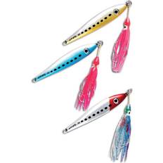 Halco Outcast Jig 100 Mm 80g Multicolor