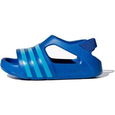 Adidas Blue Sandals Adidas Adilette Play I Blue Sandals - Blue