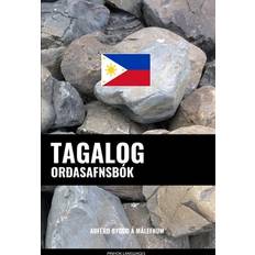 Tagalog Bøger Tagalog Orðasafnsbók Pinhok Languages 9781548415044 (Hæftet)