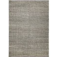Ethnicraft Checked Kilim Matta 170 x 240 cm Grå