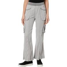 Washburn XCVI Washburn Cargo Pants Zinc Women's Dress Pants Blue Women's 12-14 One