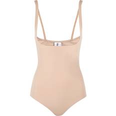 Wolford Shapewear & Under Garments Wolford Mat de Luxe Shaping Bodysuit Nude