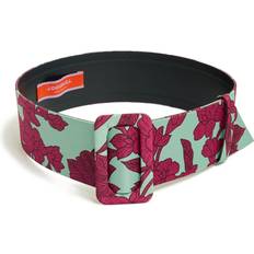 Purple - Women Belts La DoubleJ Medium Belt Woman - Lilium Purple