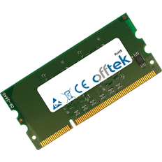 OFFTEK 256MB PC2-3200 RAM for LaserJet CP2025N