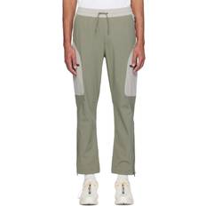 Parel Studios Parel Studios Green & Gray Vinson Cargo Pants Green/Grey