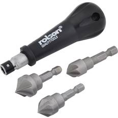 Rolson 48564 Countersink Set