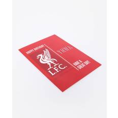Festprodukter Liverpool FC LFC Happy Birthday Card