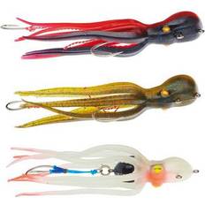 Mustad Inkvader Octopus Soft Lure 170g Multicolor