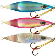 Black Magic Flipper Slow Jig 150g Multicolor