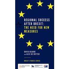 Regional Success After Brexit David Birmingham City University Hearne 9781787567368 (2019)