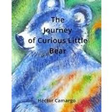 The Journey of Curious Little Bear Pocketbok