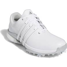 Boost Golf Shoes adidas Golf Tour360 Footwear White/Footwear White/Silvermet Women's Shoes White