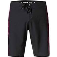 Fox Swimwear Fox Tracks Stretch Boardshort 21 Black