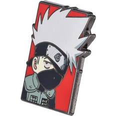 Brooches Naruto Kakashi Enamel Pin