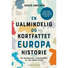 Historie & Arkæologi E-bøger En ualmindelig og kortfattet europahistorie (E-bog, 2023)