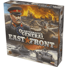 Ares Games Quartermaster General: East Front