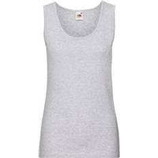 Fruit of the Loom Lady Valueweight Vest - Light Grey