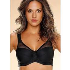 Nuance Underwired Minimiser Bra Transparent