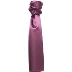 Pink - Unisex Scarfs Premier Colours Plain Scarf Magenta One