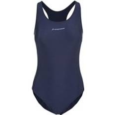 Trespass Women Swimwear Trespass Adlington Swimsuit/Swimming Costume Dark Navy