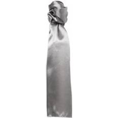 Satin Accessories Premier Colours Plain Scarf Grey One