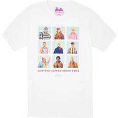 Barbie Serving Lewks Since 1961 Ken T-Shirt White