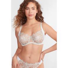 Skarlett Blue Entice Balconette Bra Seafoam