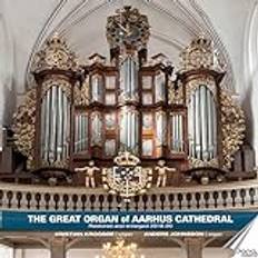 Die Große Orgel der Aarhus-Kathedrale (CD)