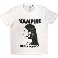 Olivia Rodrigo Olivia Rodrigo Unisex-Erwachsene Vampir-T-Shirt