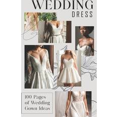 Wedding Dress Book Rosion Art 9798854153270 (Hæftet)