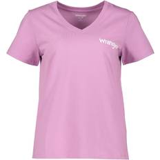 Wrangler T-shirts Wrangler V-neck Tee