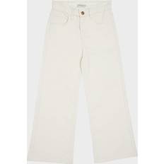 GOLDEN GOOSE Pants Kids White