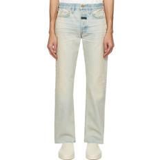 Fear of God Straight-leg Jeans - Blå