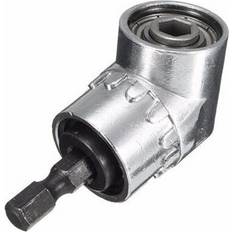 Greenzech 1/4 Inch Hex Shank Drill Bit Angle Driver 105 Degree Adjustable Angle Driver Screwdriver