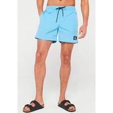 Calvin Klein Swimming Trunks Calvin Klein Drawstring Swim Shorts Blue, Blue, 5Xl, Men