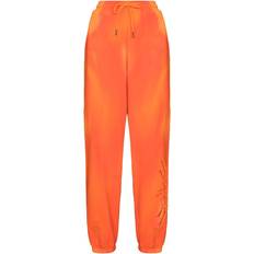 Tie Dye Trousers Daily Paper Lex tie-dye cotton track pants women Cotton Orange